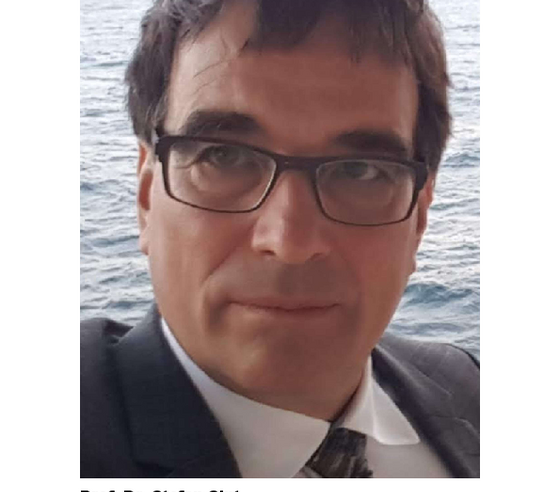 Prof. Dr. Stefan Sint, Trinity College Dublin, Ireland