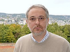 Mr Prof. Dr. Zoltán Fodor