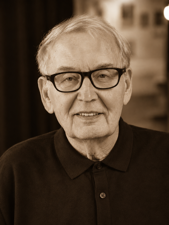 Portraitbild von Prof. Mütter
