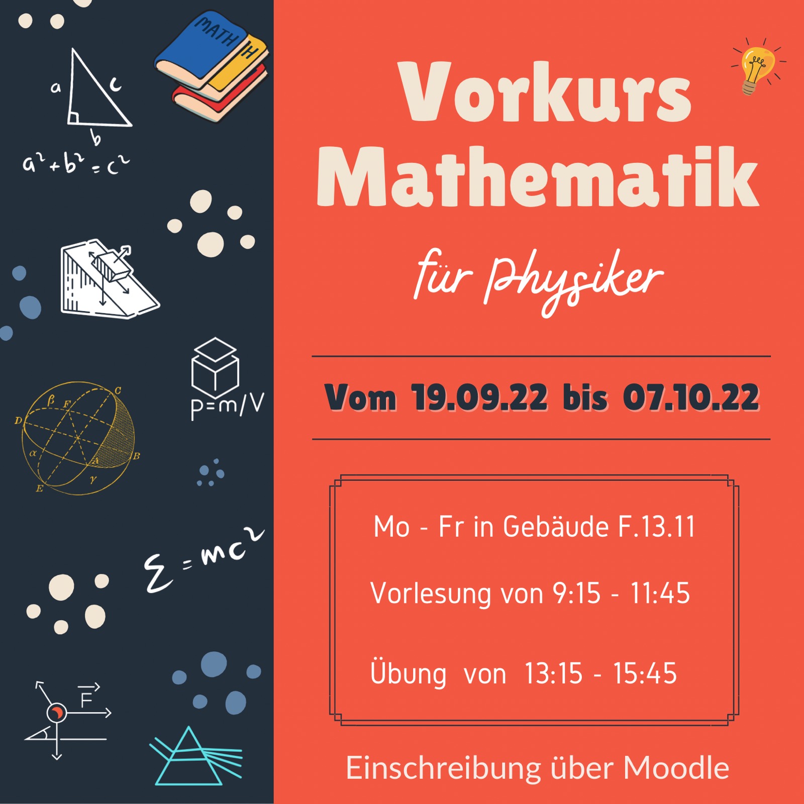 Mathematik Vorkurs